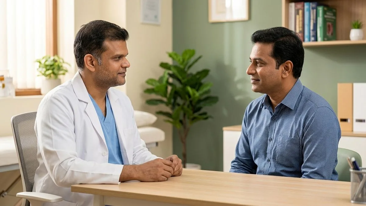 Acid Reflux and GERD: When to See a Specialist