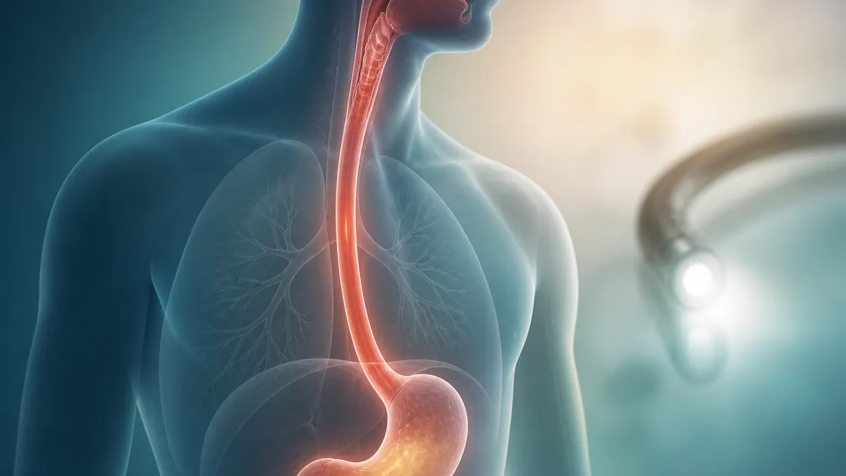 Barrett’s Esophagus: Can Long-Term Acid Reflux Lead to Cancer?