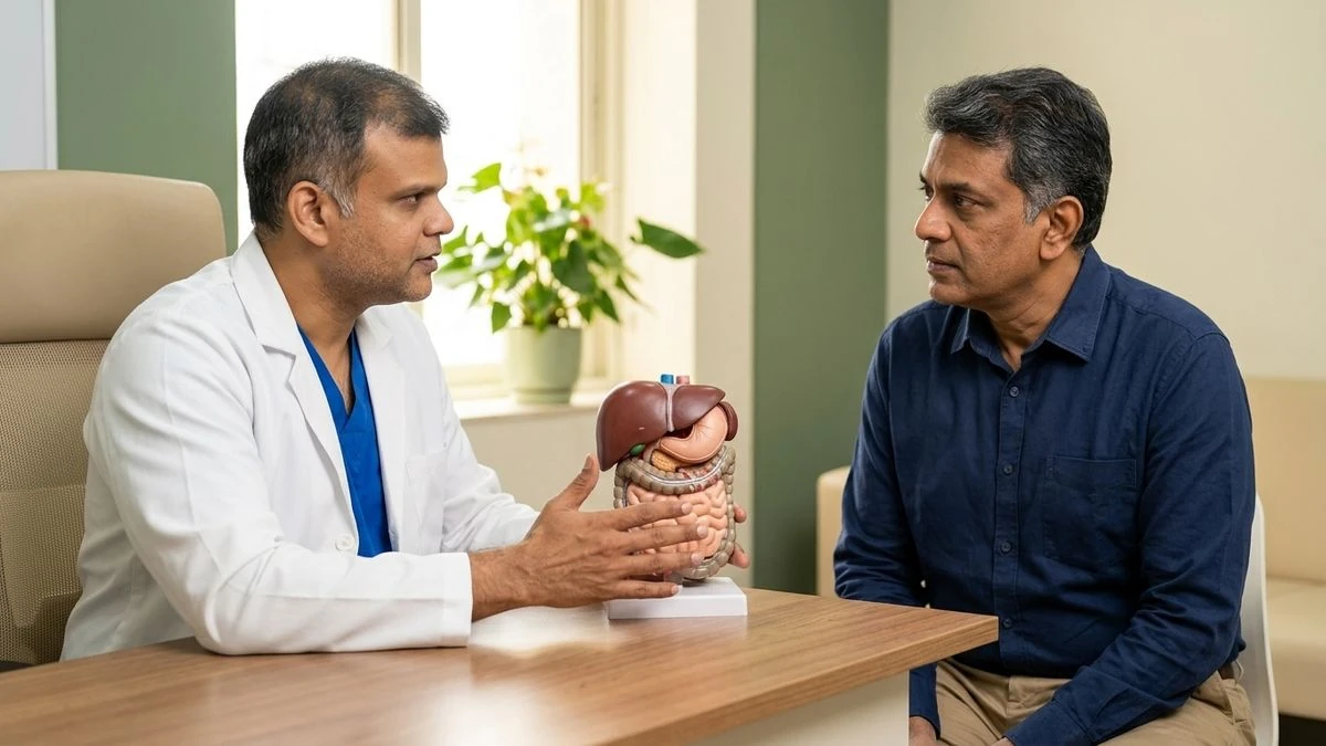 What Causes Jaundice in Adults? Symptoms & When to Worry