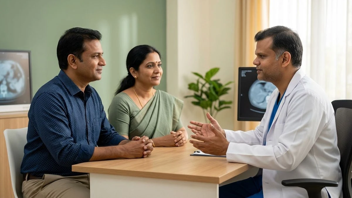 What Happens During Liver Transplant Evaluation?