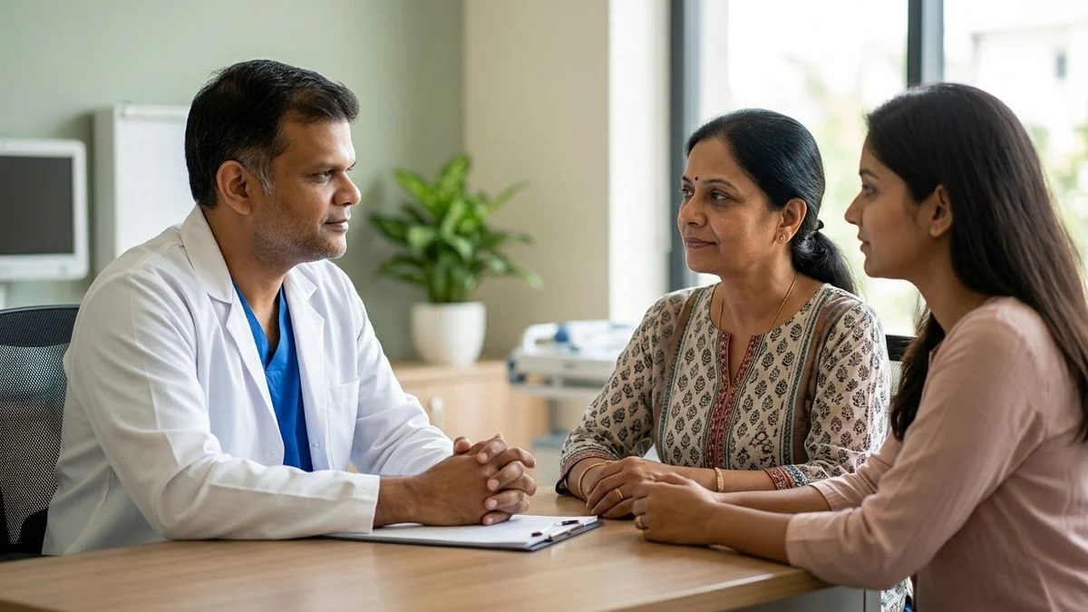 Dr. Babu Elangovan — Colorectal (Colon & Rectal) Cancer Surgery in Chennai